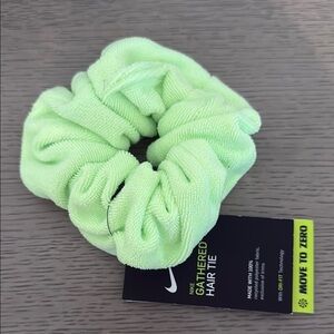 Nike Gathered Hair Tie Scrunchie
